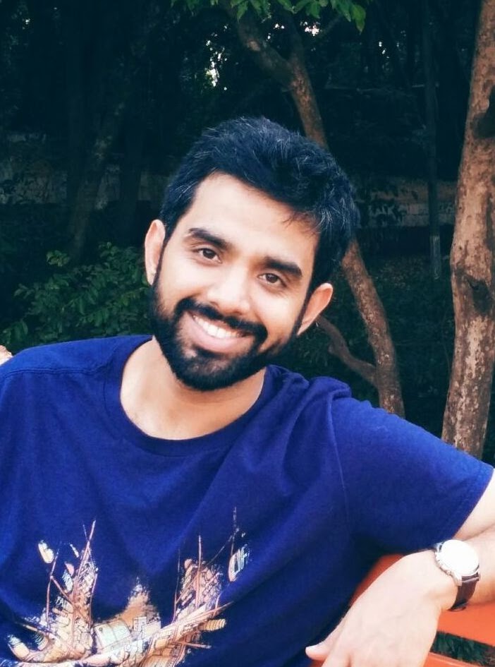 Bharath Balasubramanian